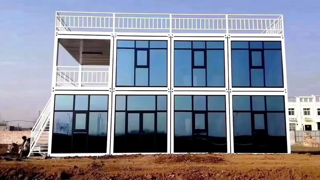 expandable container house1