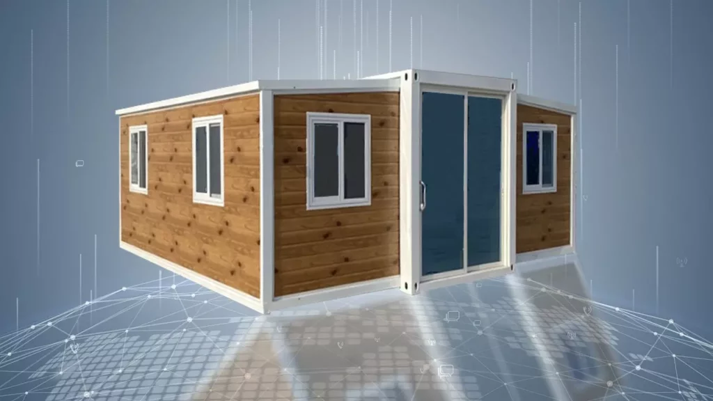 Modular container homes 1