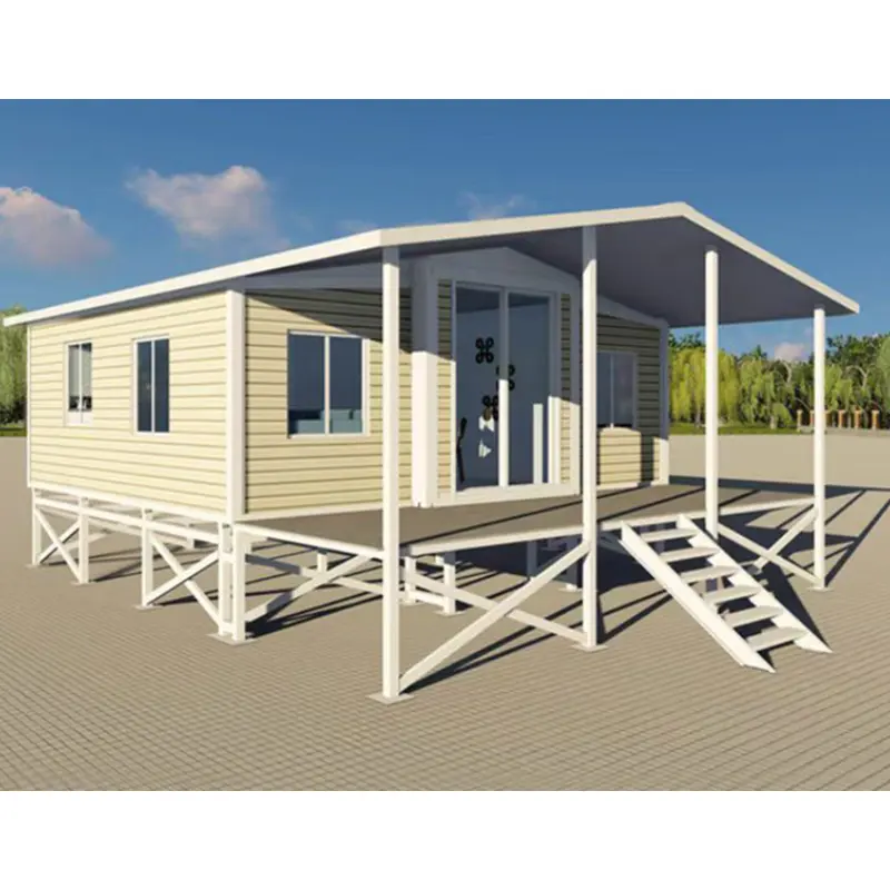 Container Homes: Sea Can House