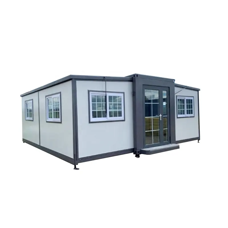 Advantages of Container Shelters
