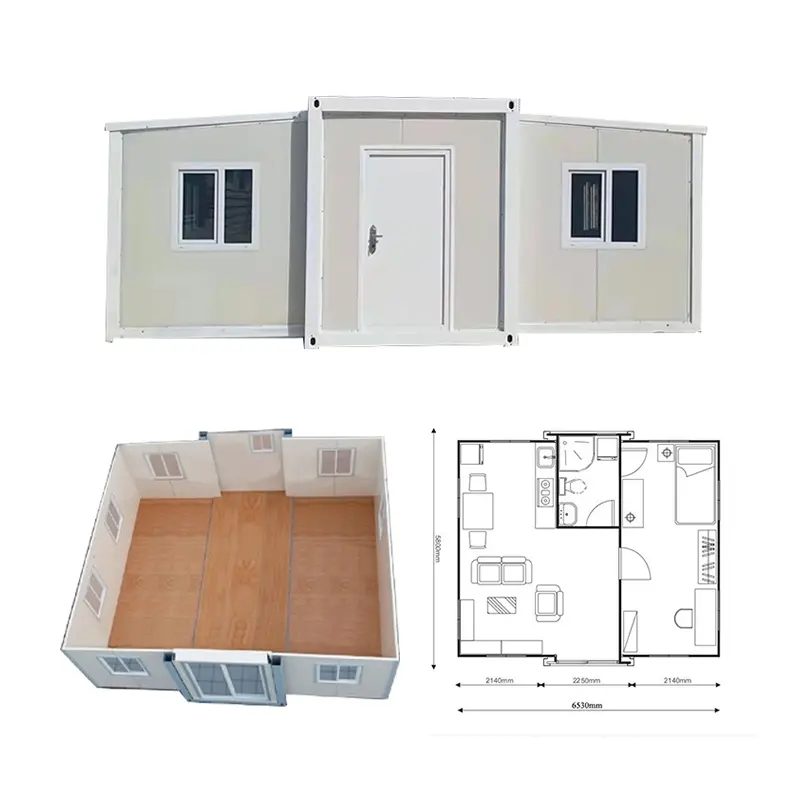 Custom-Built Container Homes2