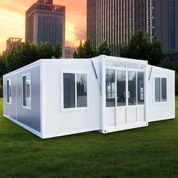 Container Shelters: A New Trend in Sustainable Development