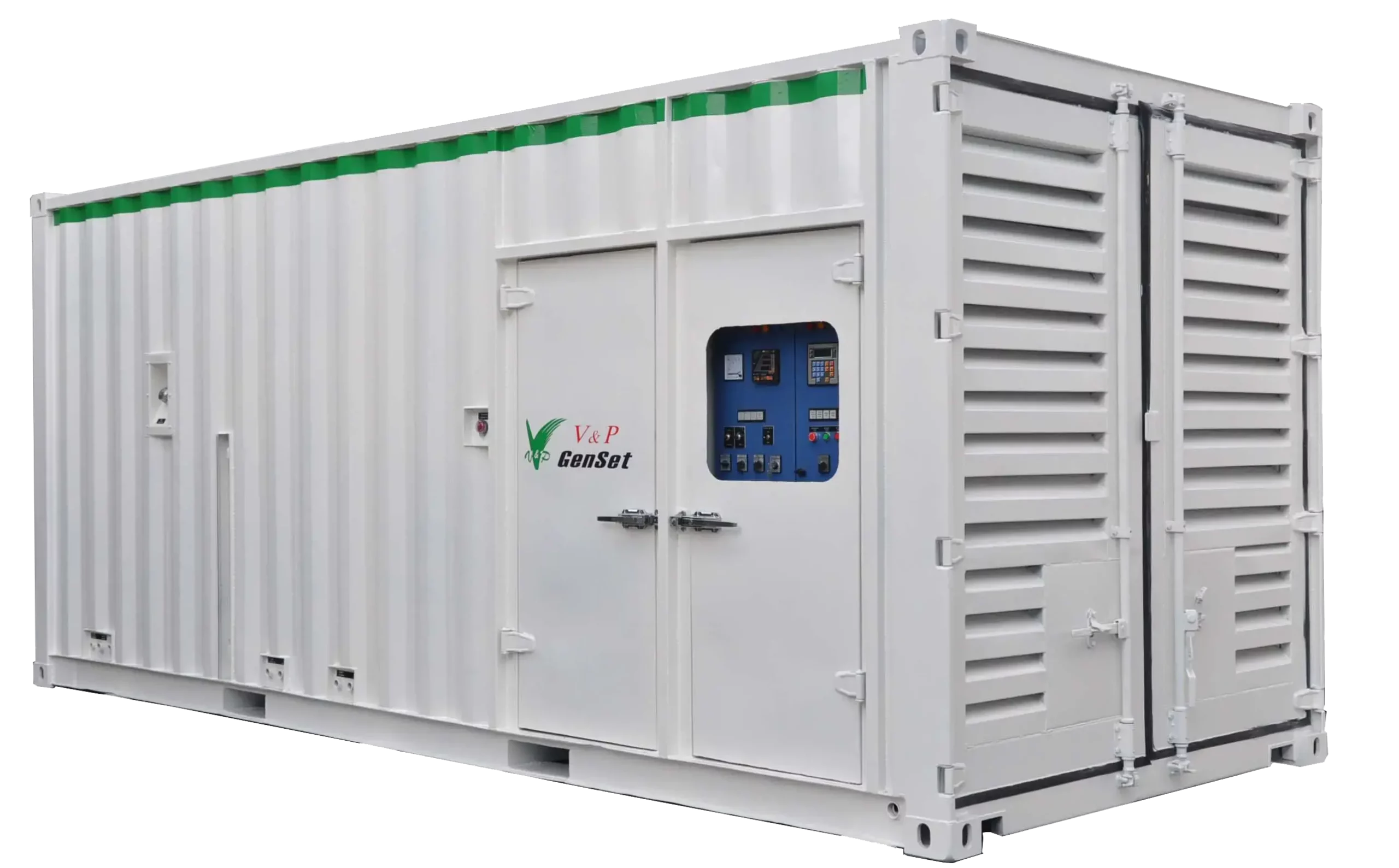 Custom Equipment Enclosures in Wind Energy Sector