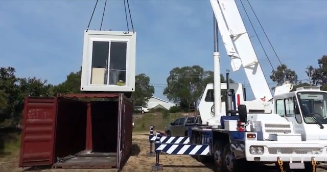 Building a shipping container home may involve different requirements and associated costs in various regions and climatic conditions.