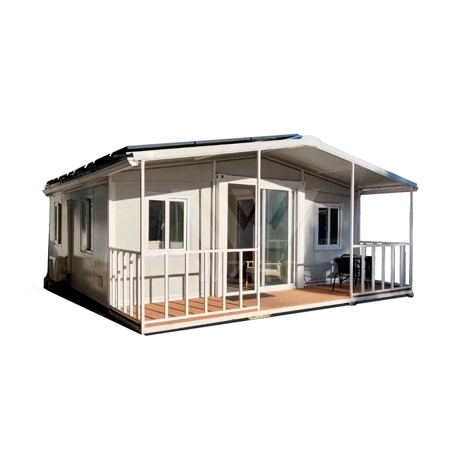 Among these options, Container Van Houses and Expandable Container Houses have gained popularity for their unique applications. 