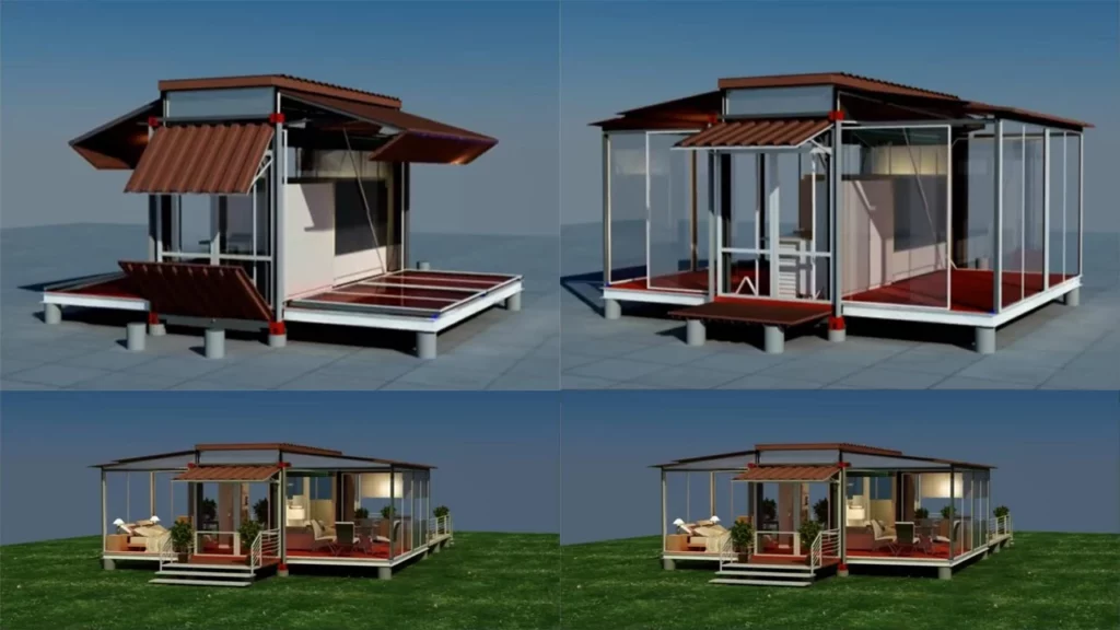 Turnkey Container Homes2