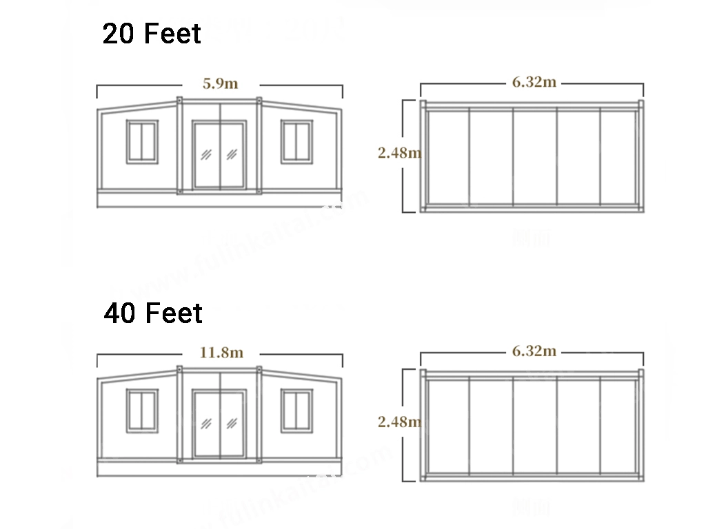 Wall Panels: Key Elements in Modular Container Houses