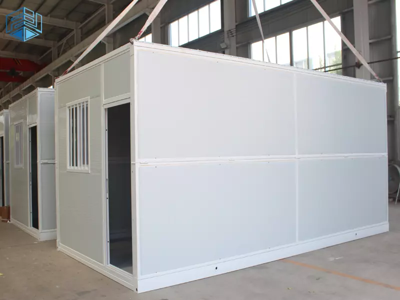 Container temporary house2