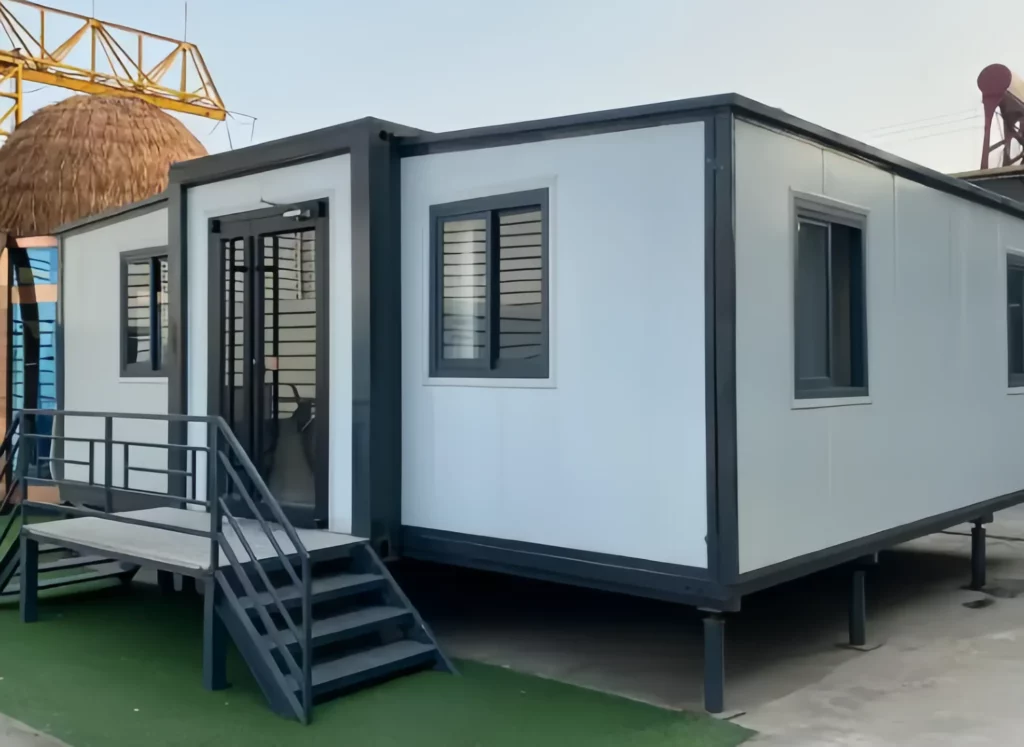 Container house construction2