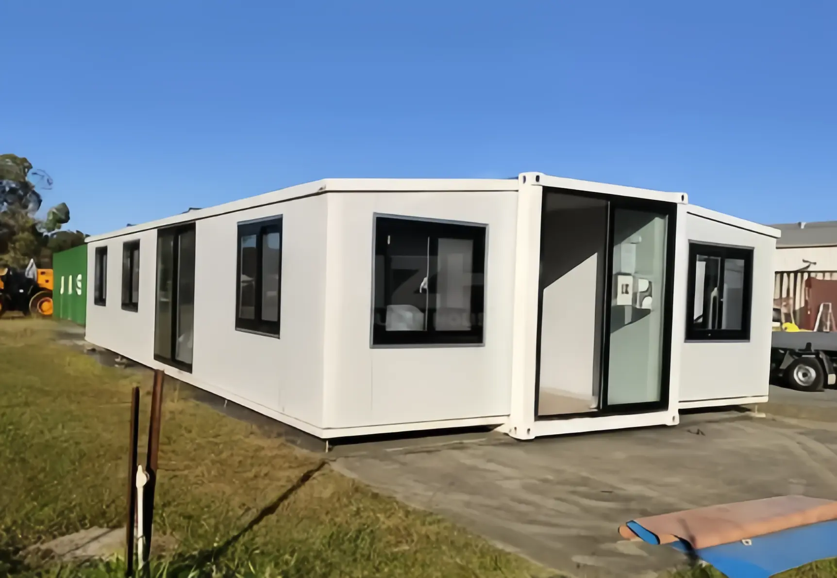 Living in a Shipping Container Home: A Unique Experience