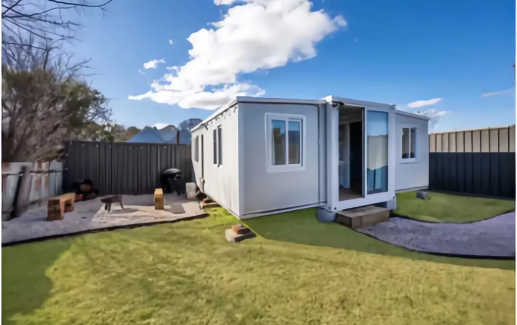 3-Bedroom Shipping Container Homes
