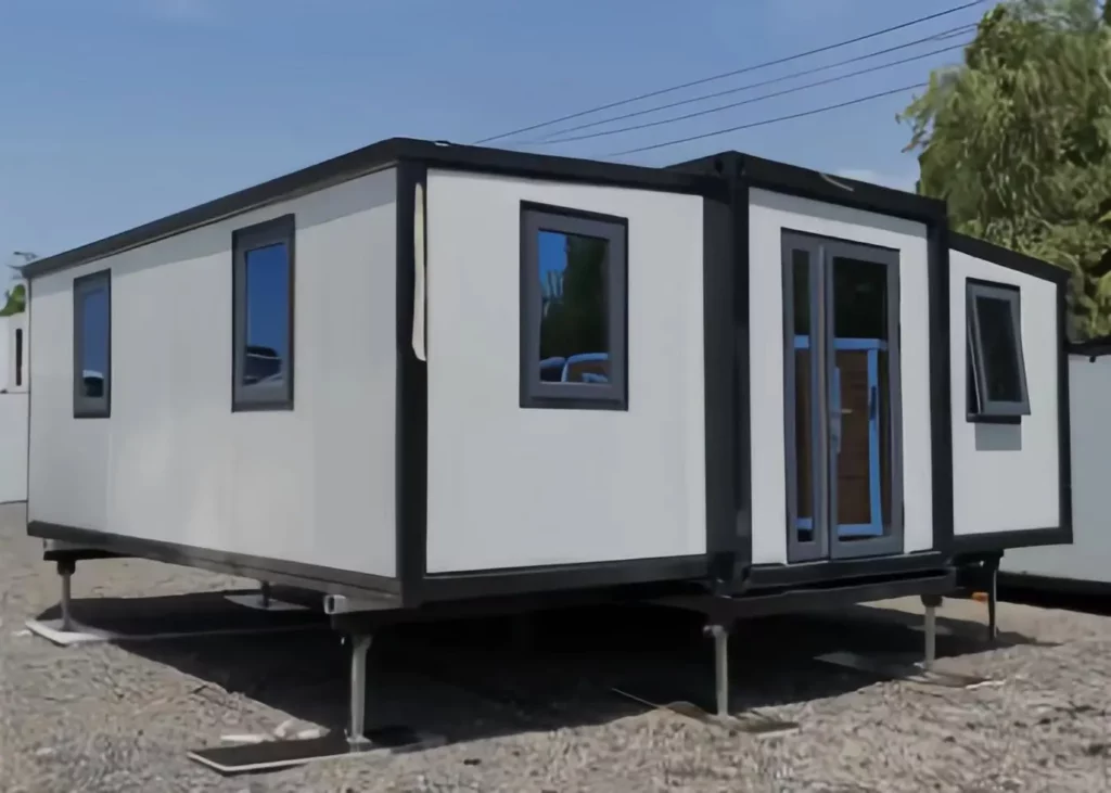 Shipping Container Tiny Houses
