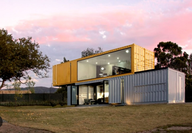 Mansion Container Homes