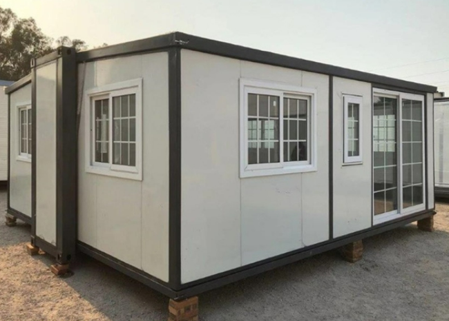 Prefab Shipping Container Homes near You