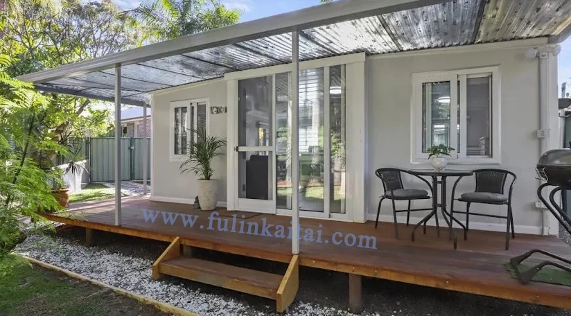  container house