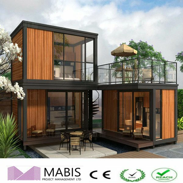  container bunk house