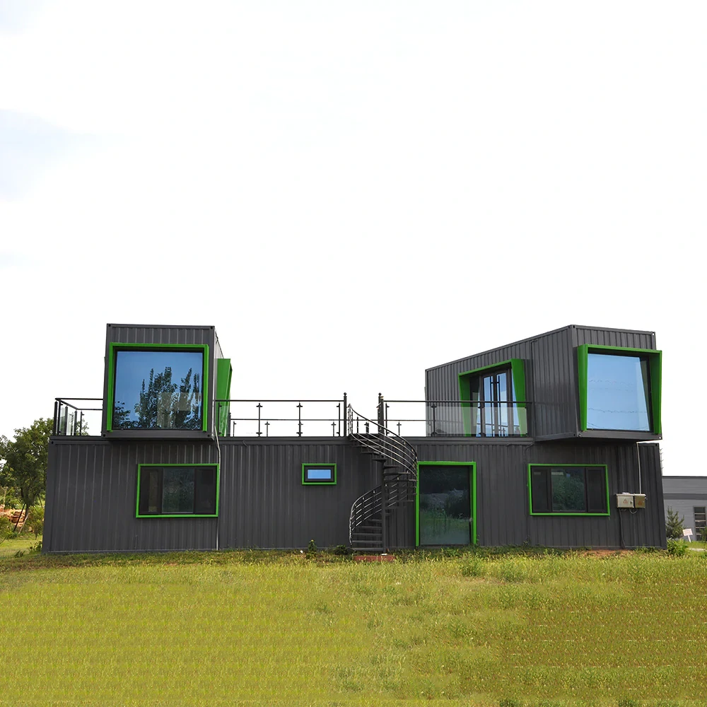 prefabricated modular container house