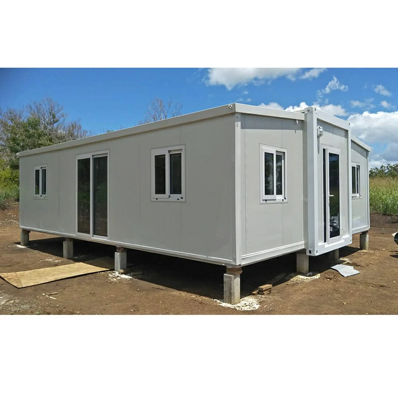  Chinese Prefab Container Homes