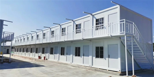  Chinese Prefab Container Homes