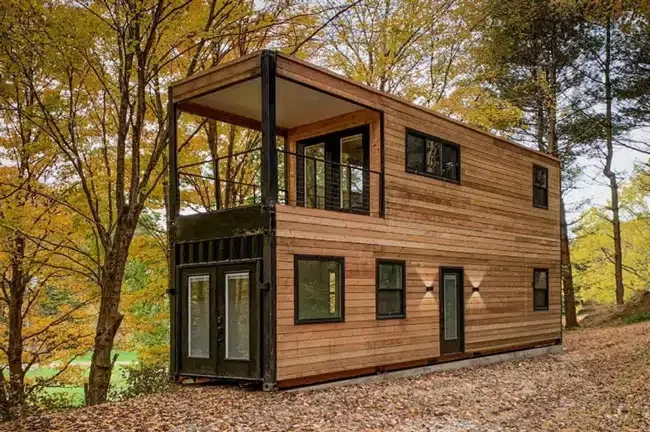 affordable container home for sale