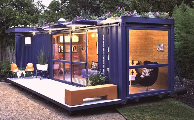 Container Home Project