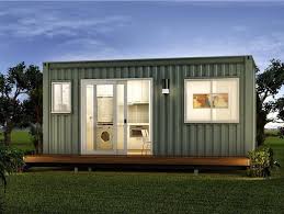 truck container house