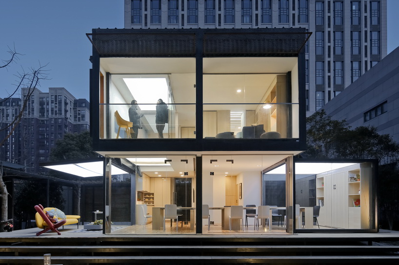 smart container house