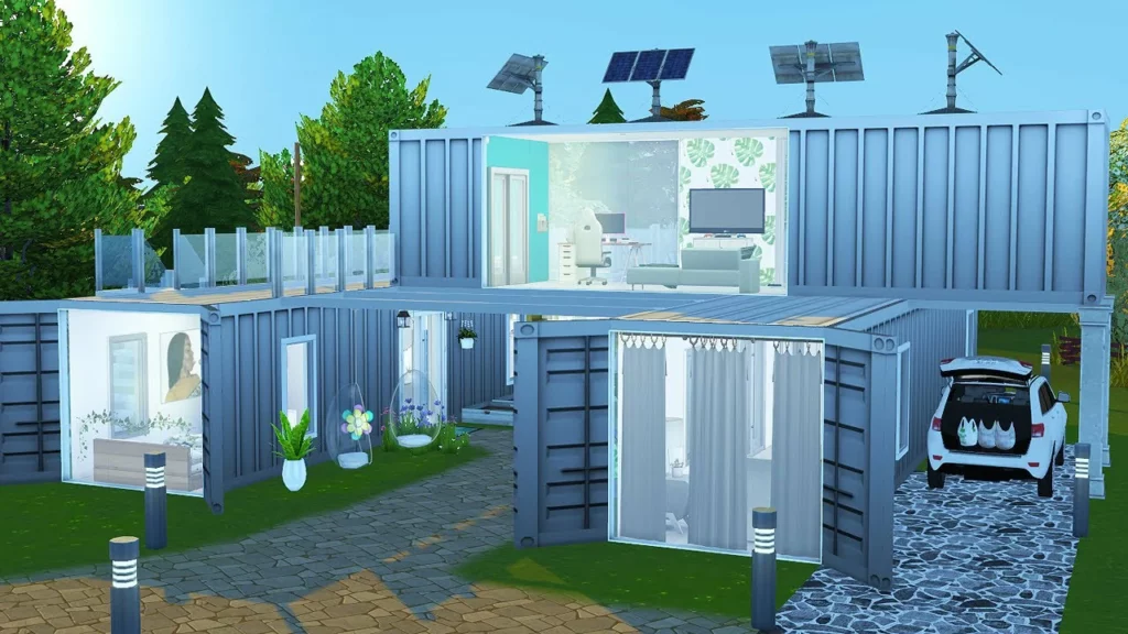 My Dream Container Home