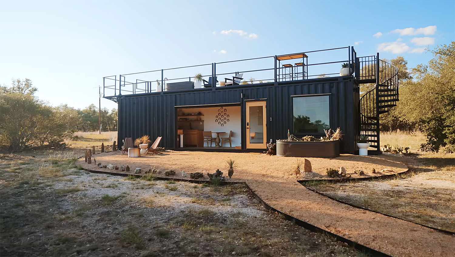 ISO Container Homes - Fulinkaitai Modular House