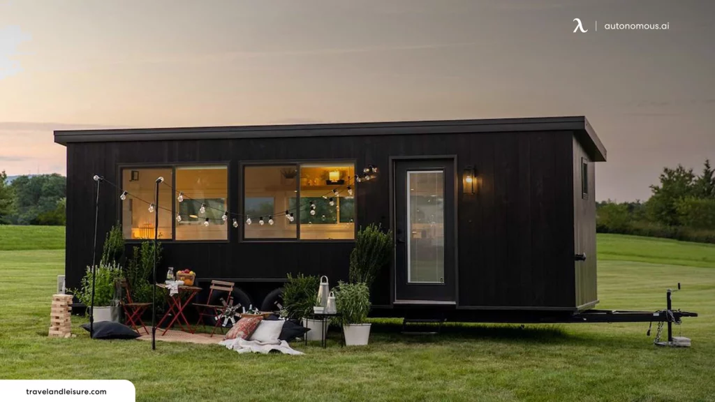 ISO container home