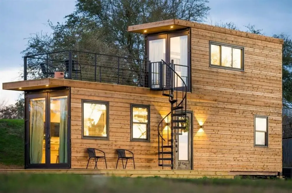 excellent container house