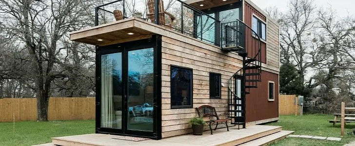 containerized house