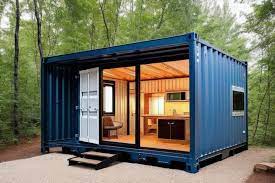 Portable Container Homes