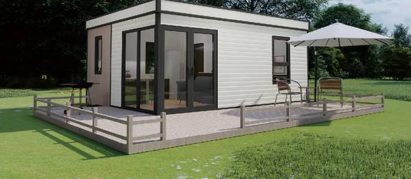 ready to container homes