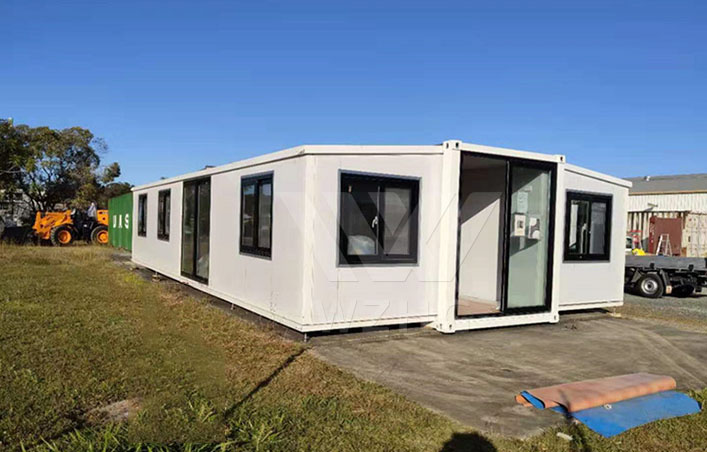 tailored container house