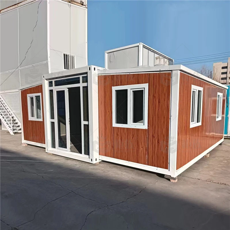 Convenient and Affordable Container Homes