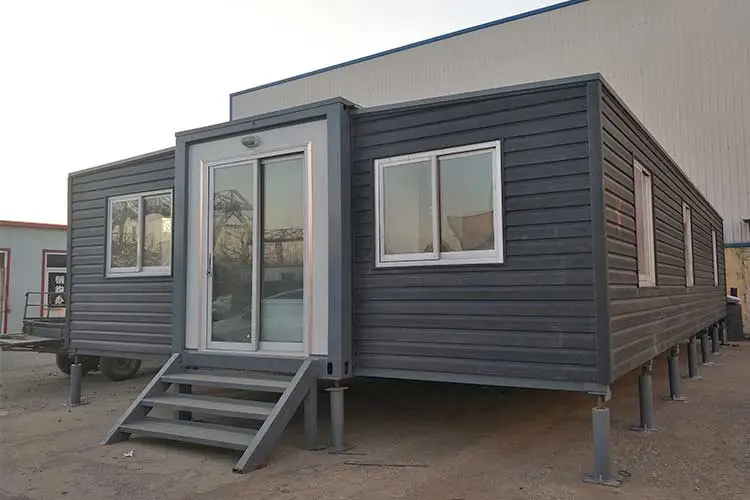 ShelterMode container home
