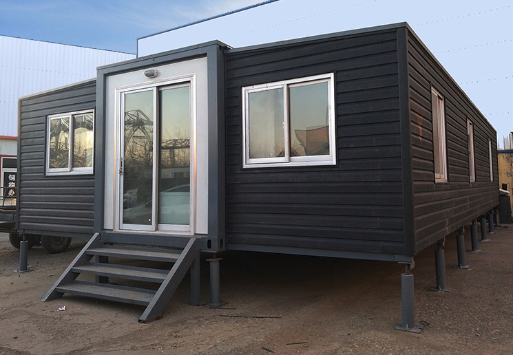  double-wide container homes