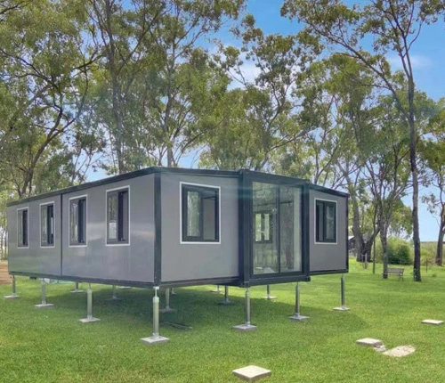 prefabricated container houses