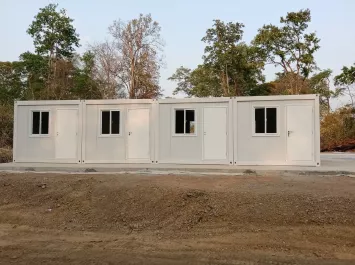 small house containers