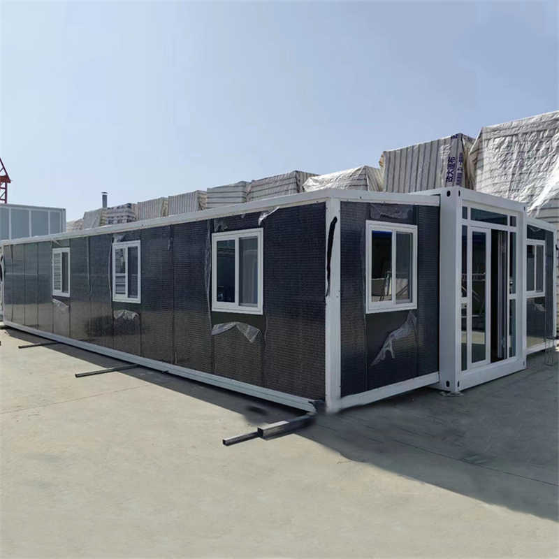 metal storage container house
