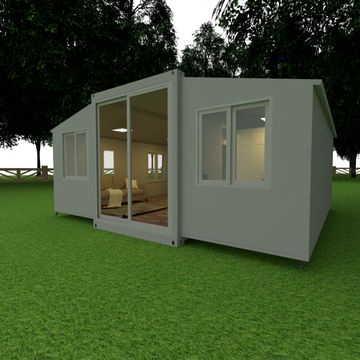 eco friendly container homes