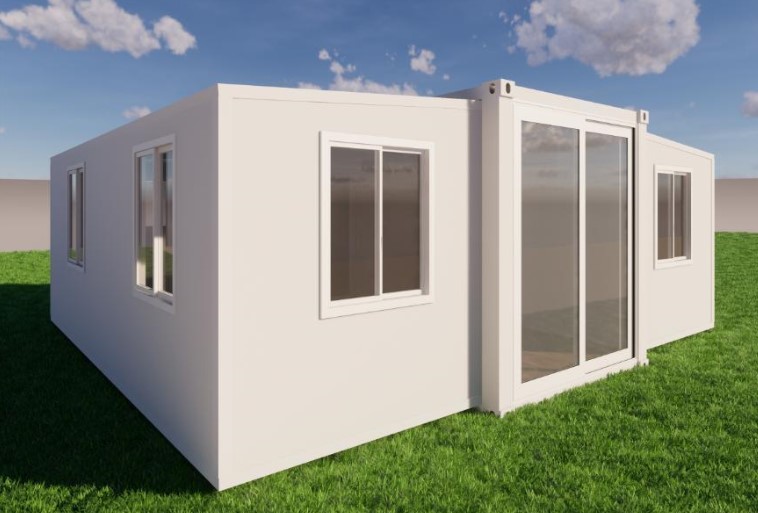 eco friendly container homes