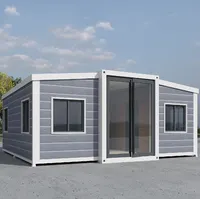 Backcountry container home