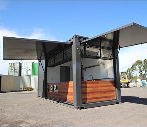 swiftness and convenience in container housing