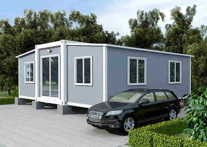 fully furnished container homes for sale