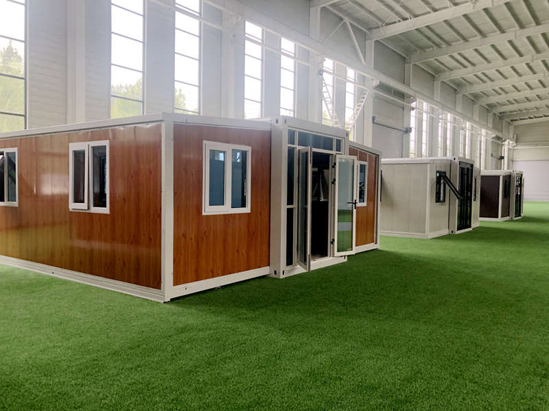 Puzhong container homes