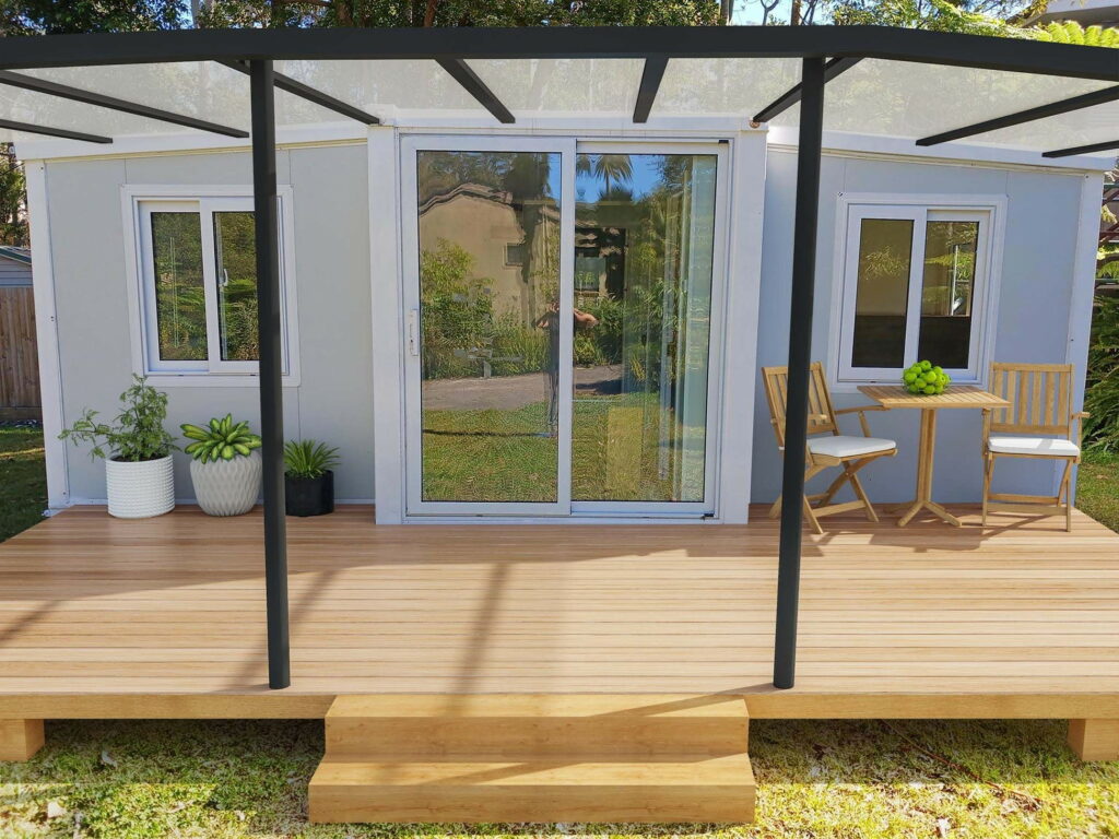 AliExpress container house