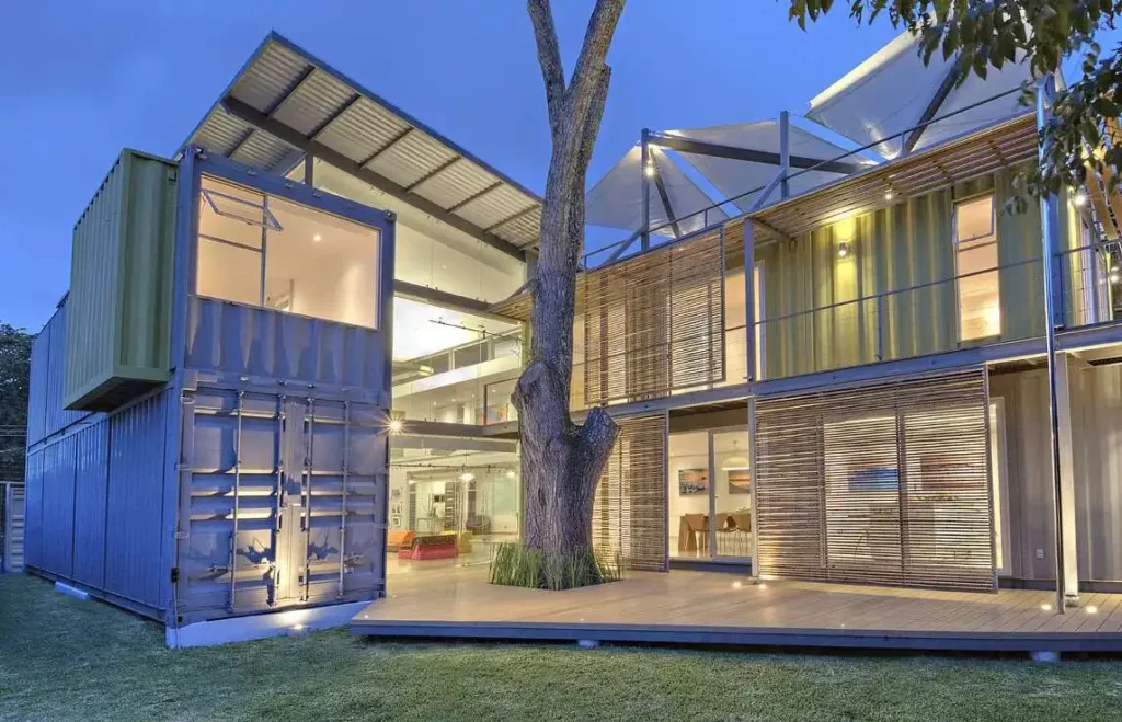 container house innovations