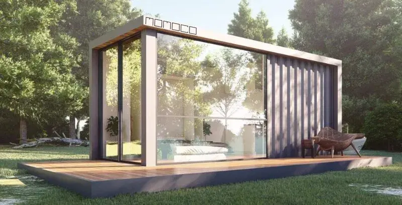 Container home design inspiration